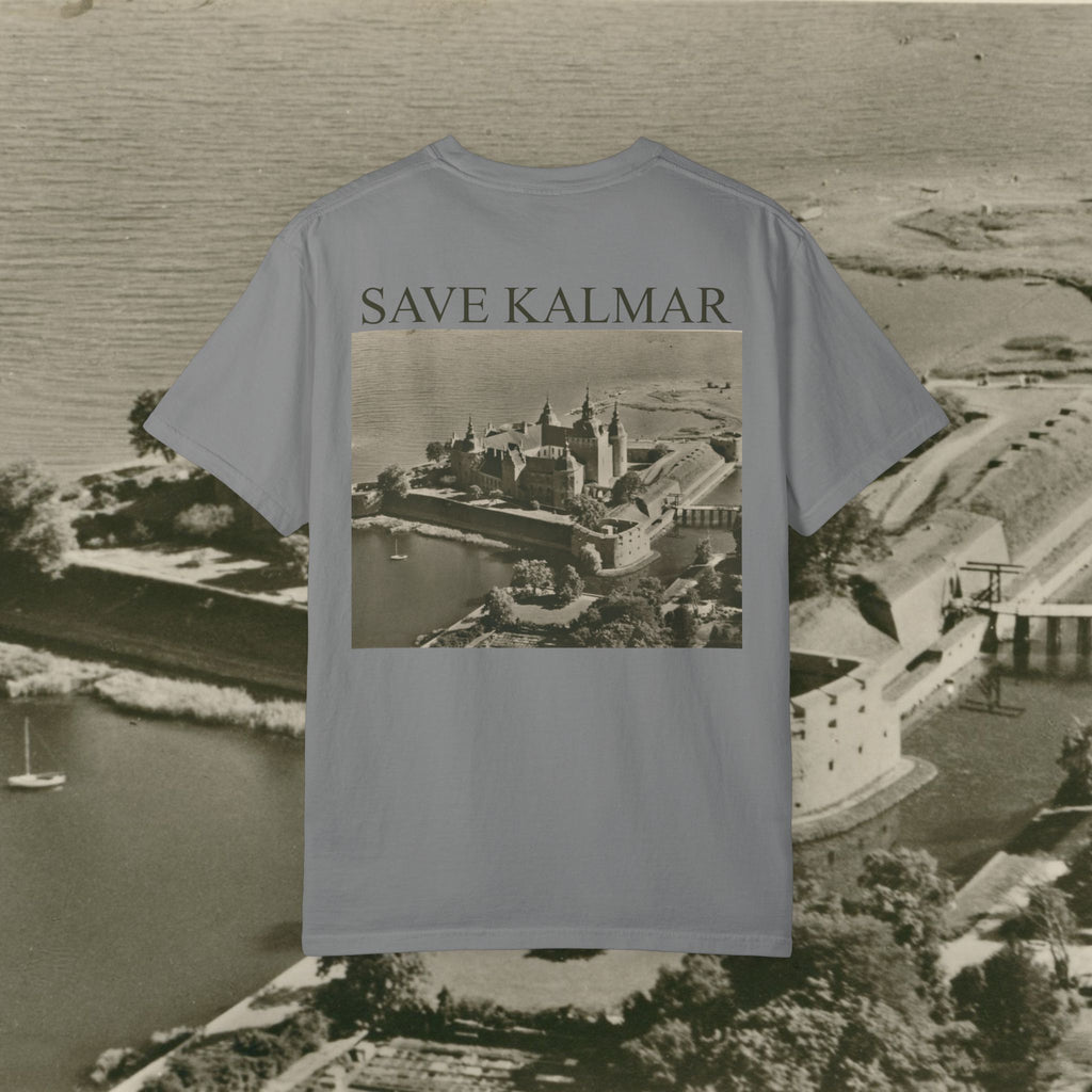 Kalmar slott t-shirt — Kalmar slott kollektion