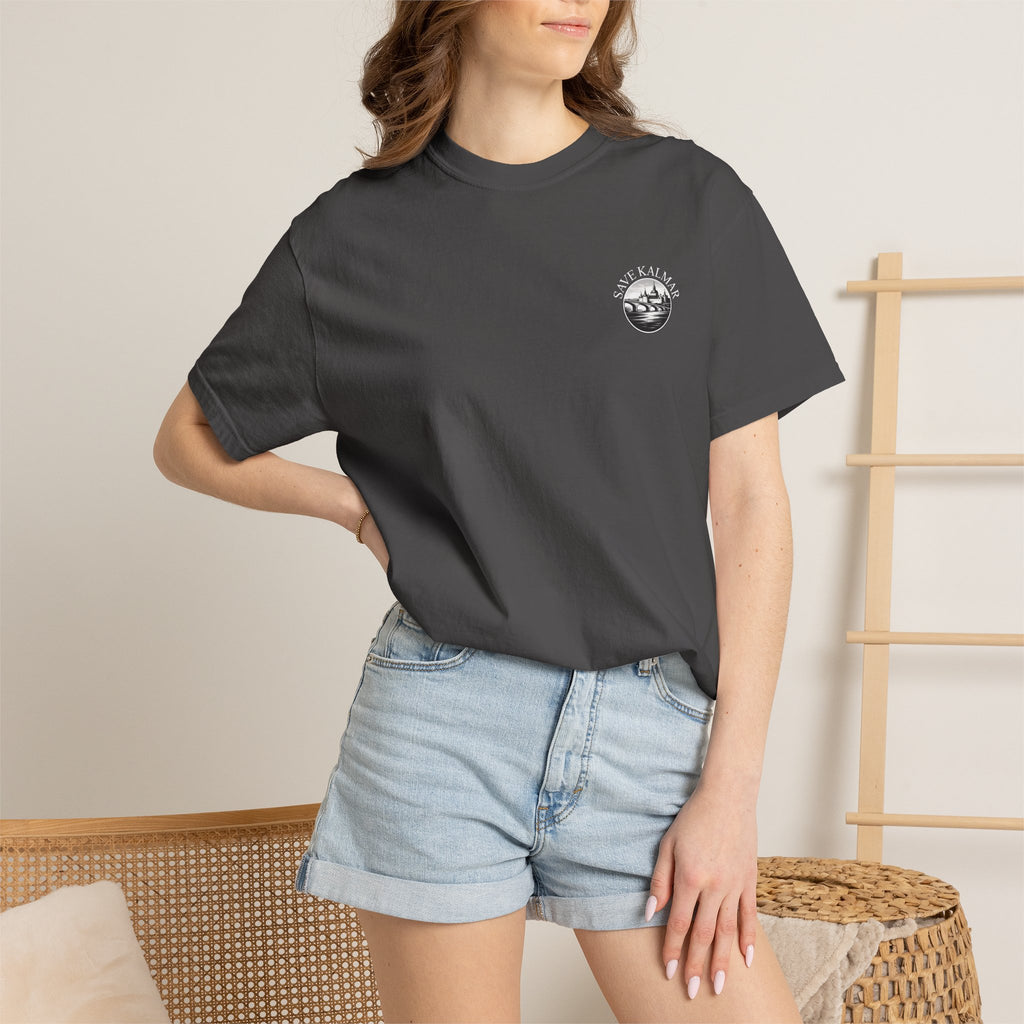 Kalmar slott t-shirt — Kalmar slott kollektion