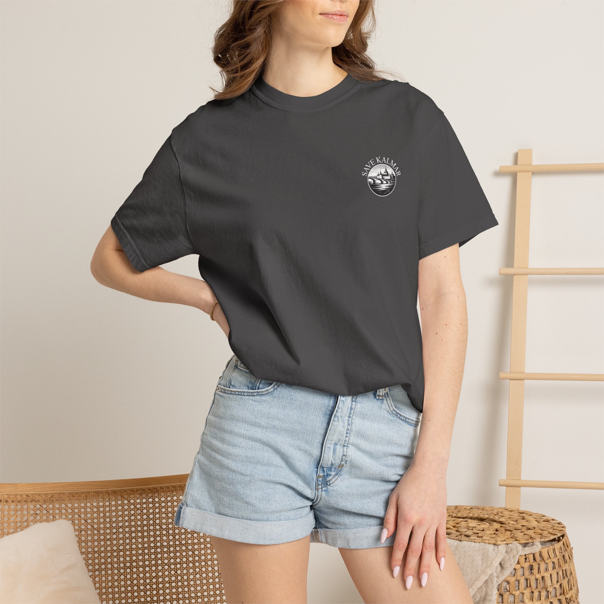 Kalmar slott t-shirt — Kalmar slott kollektion