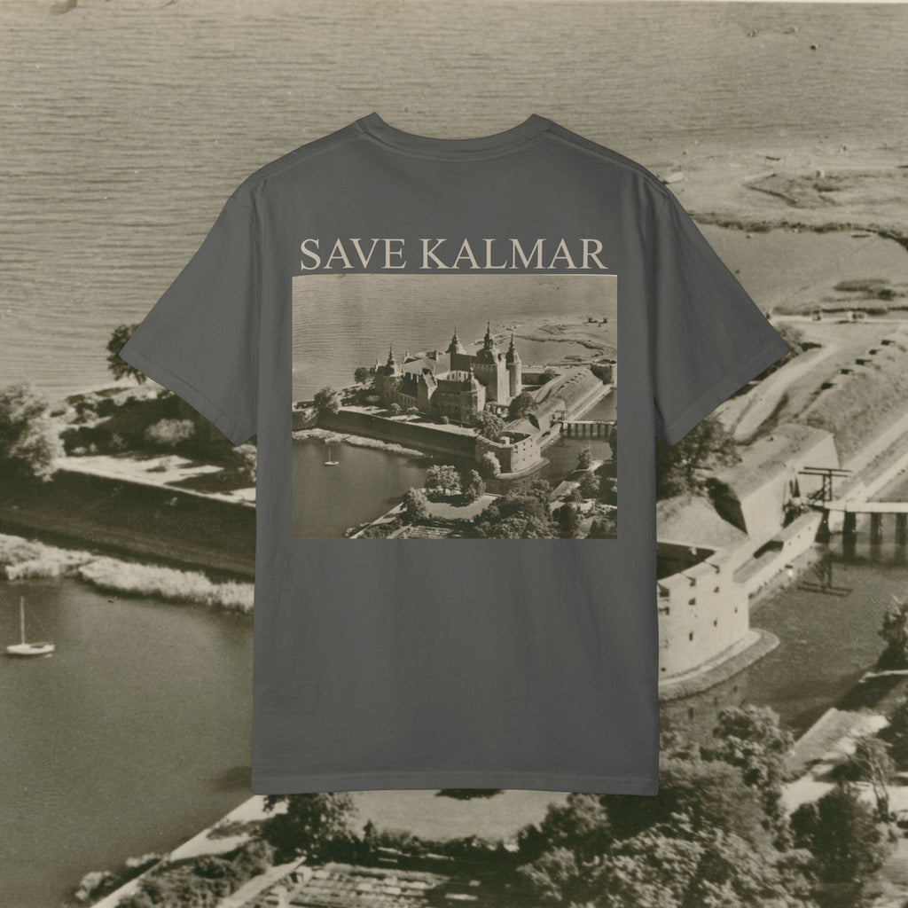 Kalmar slott t-shirt — Kalmar slott kollektion