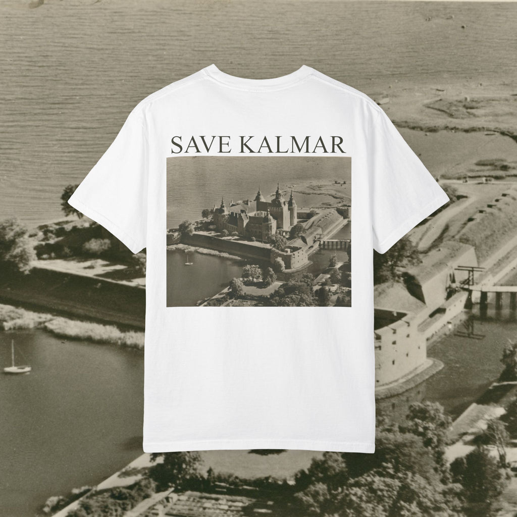 Kalmar slott t-shirt — Kalmar slott kollektion