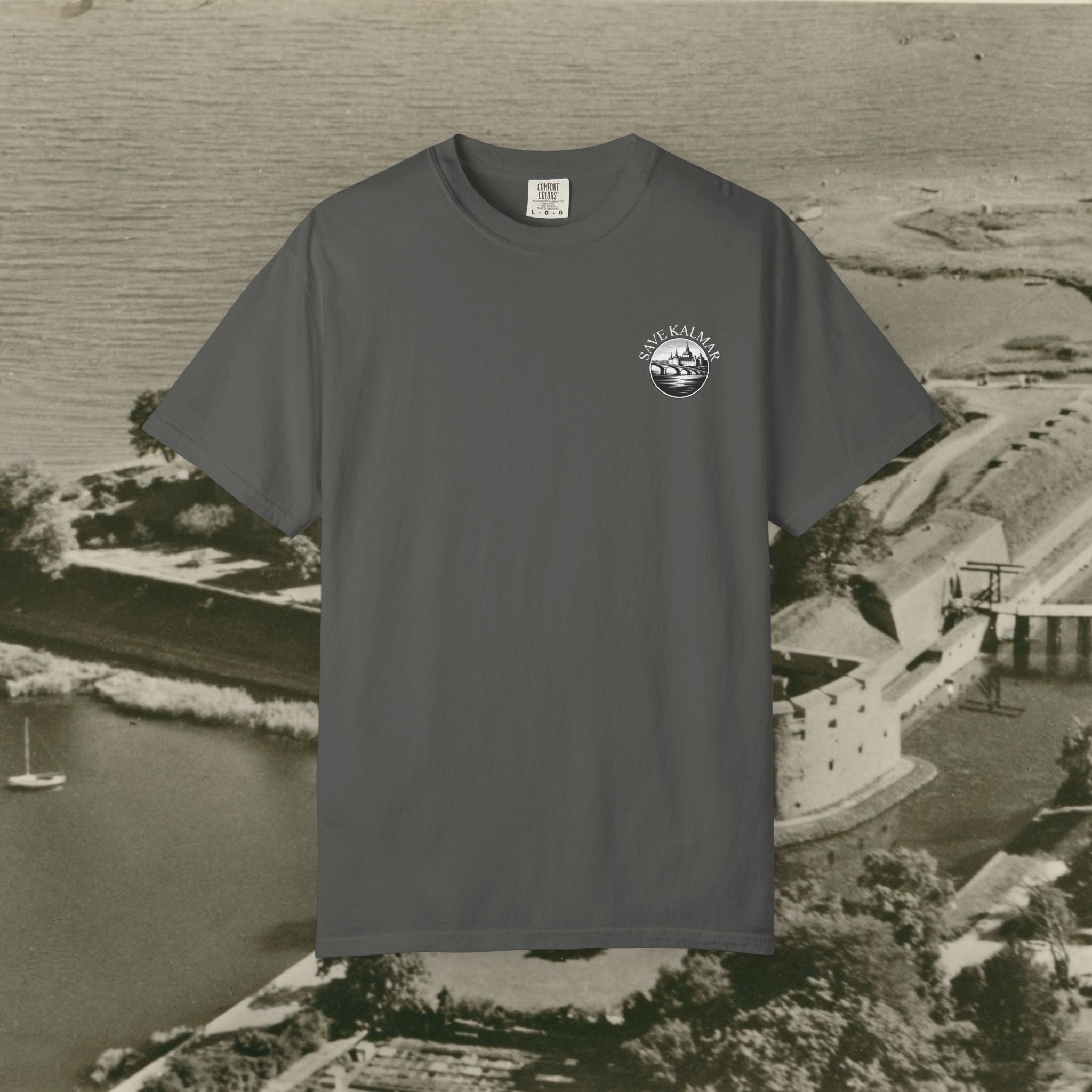 Kalmar slott t-shirt — Kalmar slott kollektion