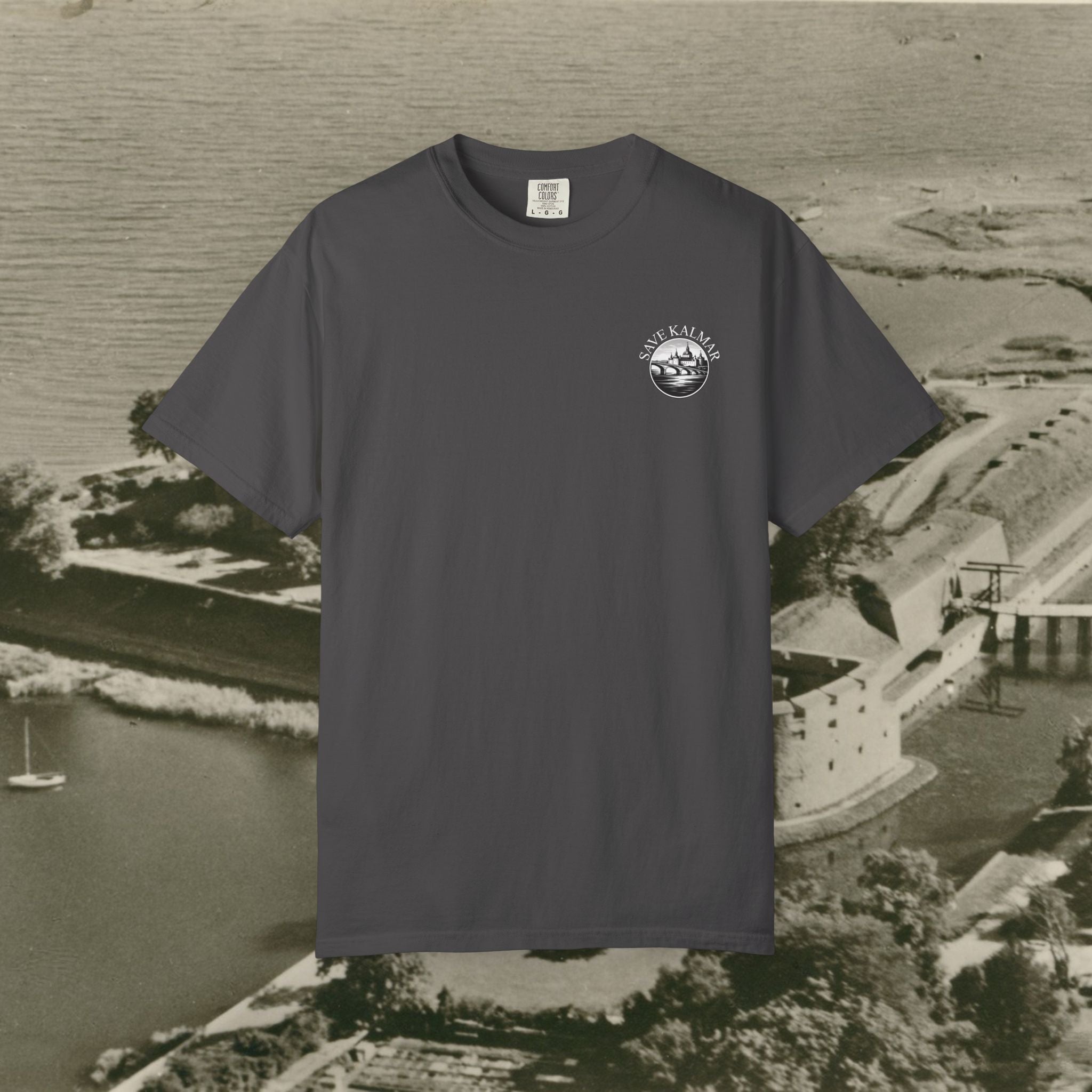 Kalmar slott t-shirt — Kalmar slott kollektion