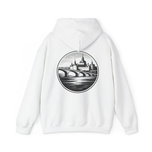 Kalmar Hoodie – Bär historien med dig