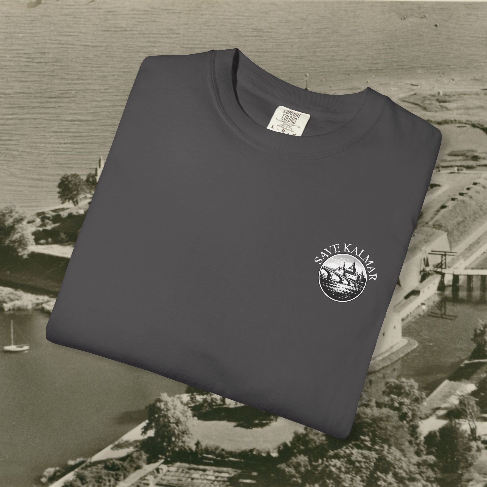 Kalmar slott t-shirt — Kalmar slott kollektion