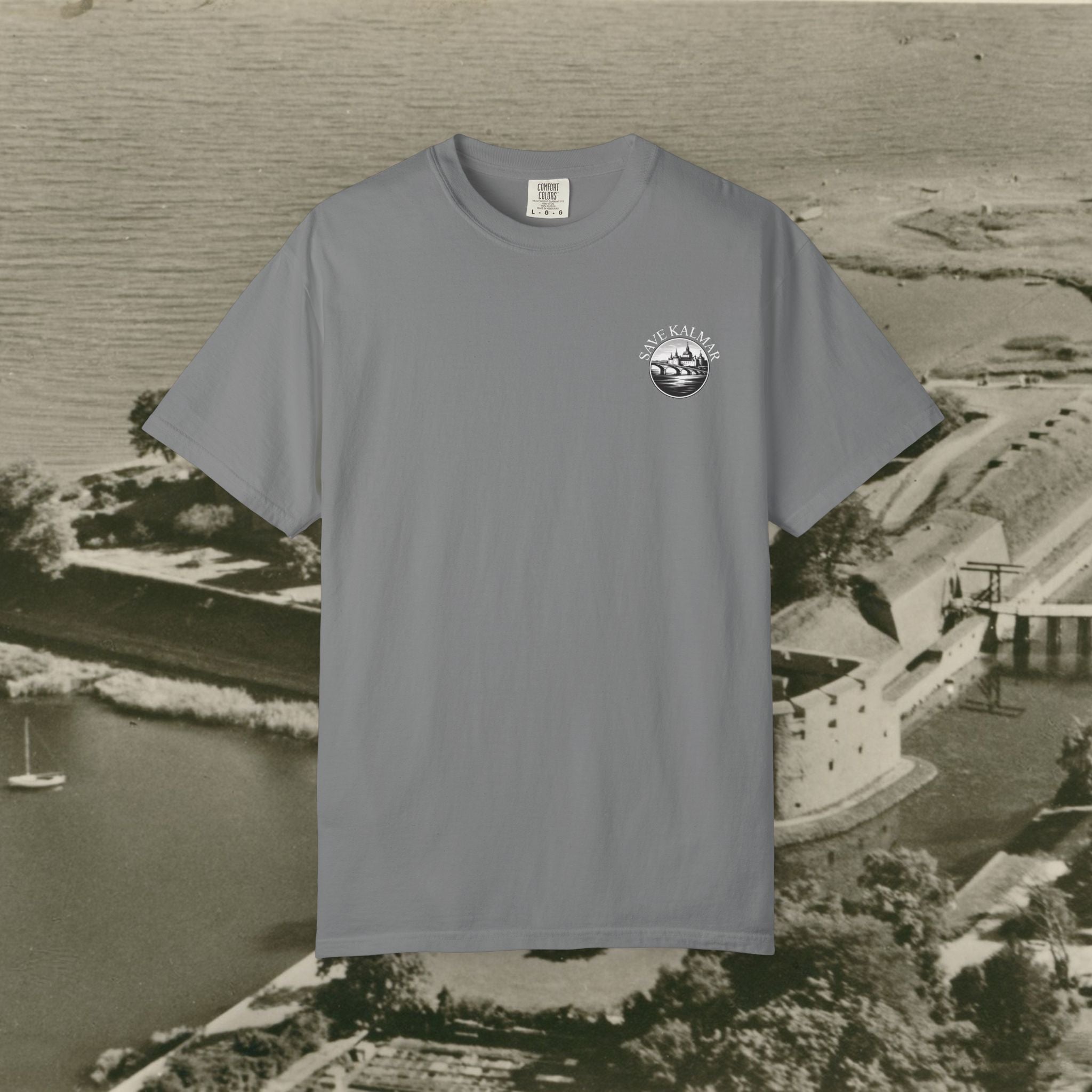 Kalmar slott t-shirt — Kalmar slott kollektion