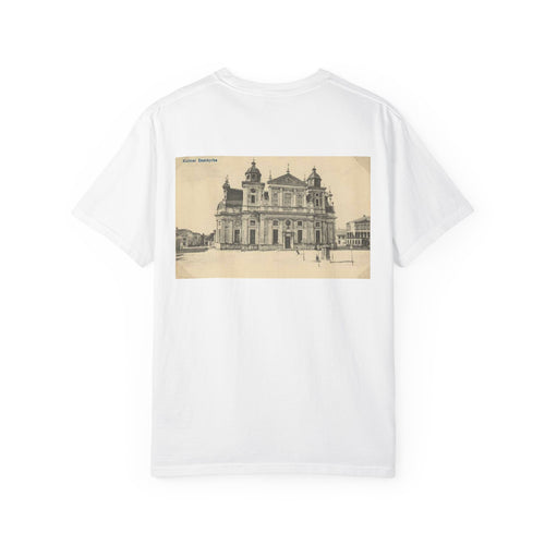 Kalmar Domkyrka Tee – Vintagekänsla med lokal historia