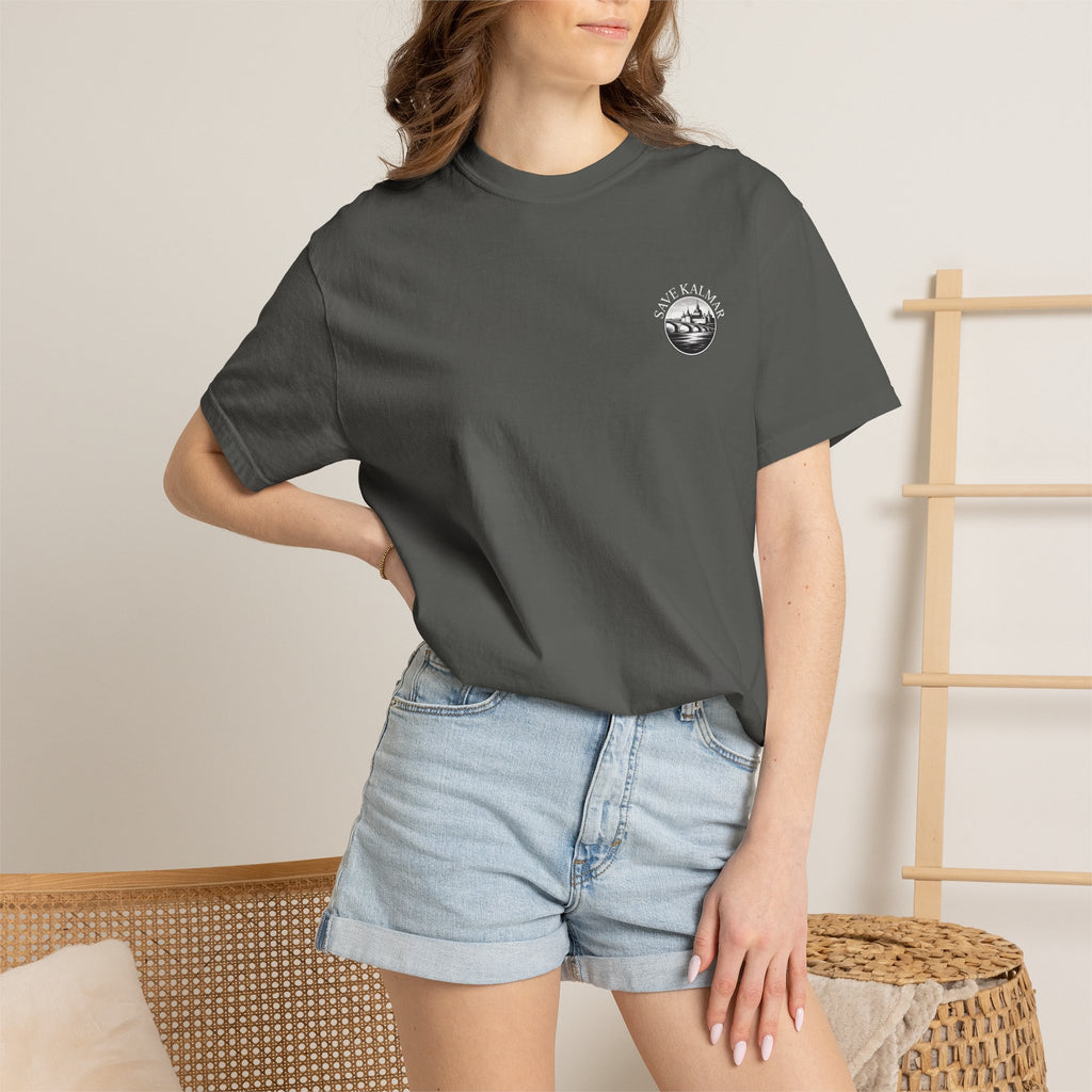Kalmar slott t-shirt — Kalmar slott kollektion