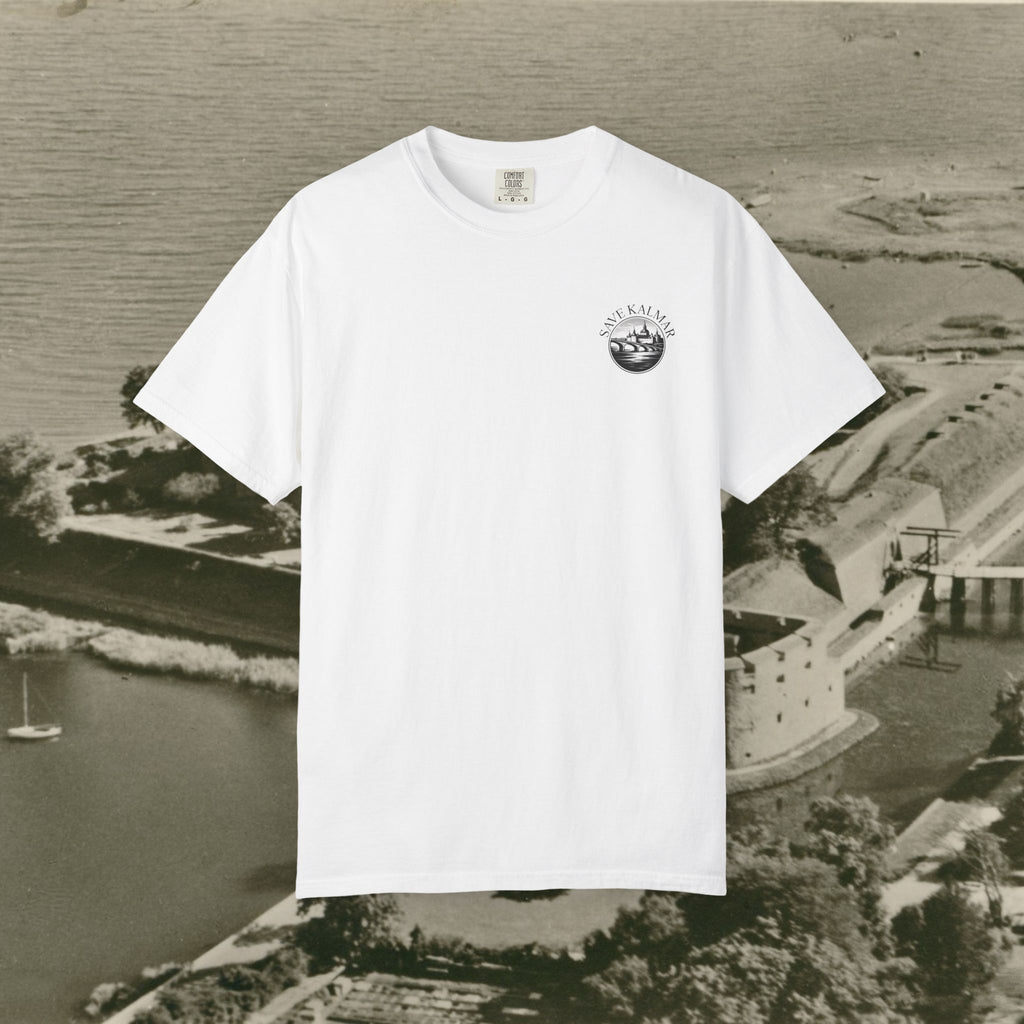 Kalmar slott t-shirt — Kalmar slott kollektion