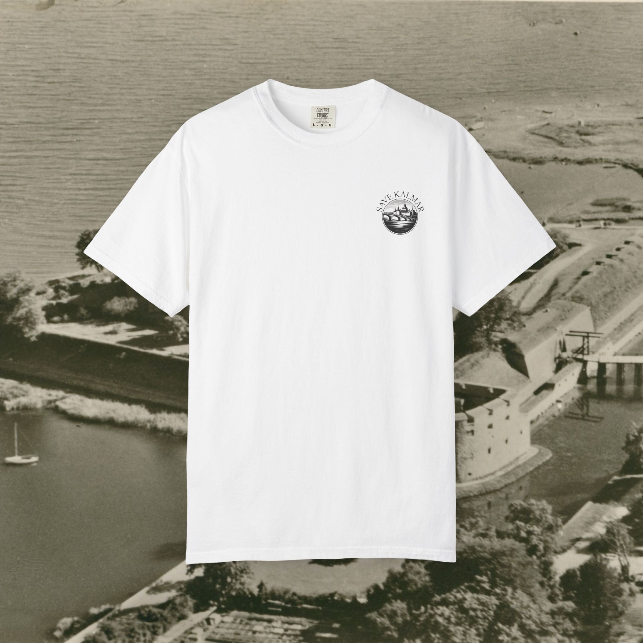 Kalmar slott t-shirt — Kalmar slott kollektion