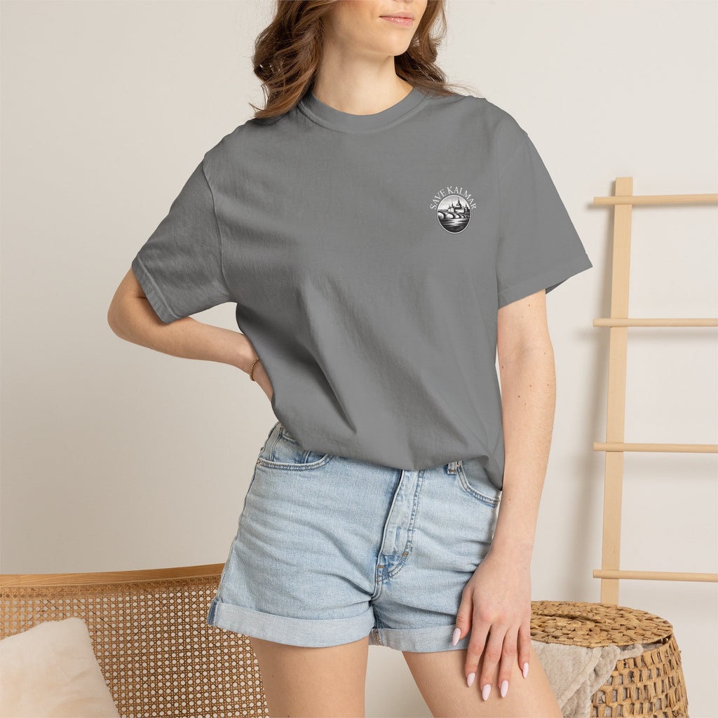 Kalmar slott t-shirt — Kalmar slott kollektion