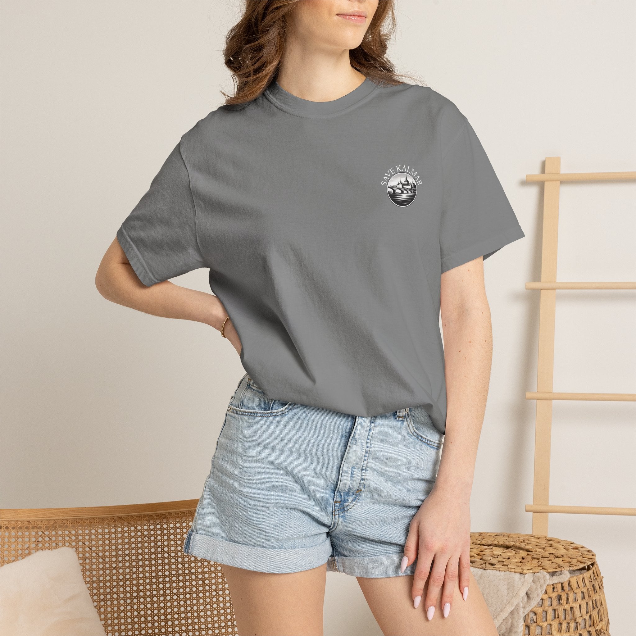 Kalmar slott t-shirt — Kalmar slott kollektion