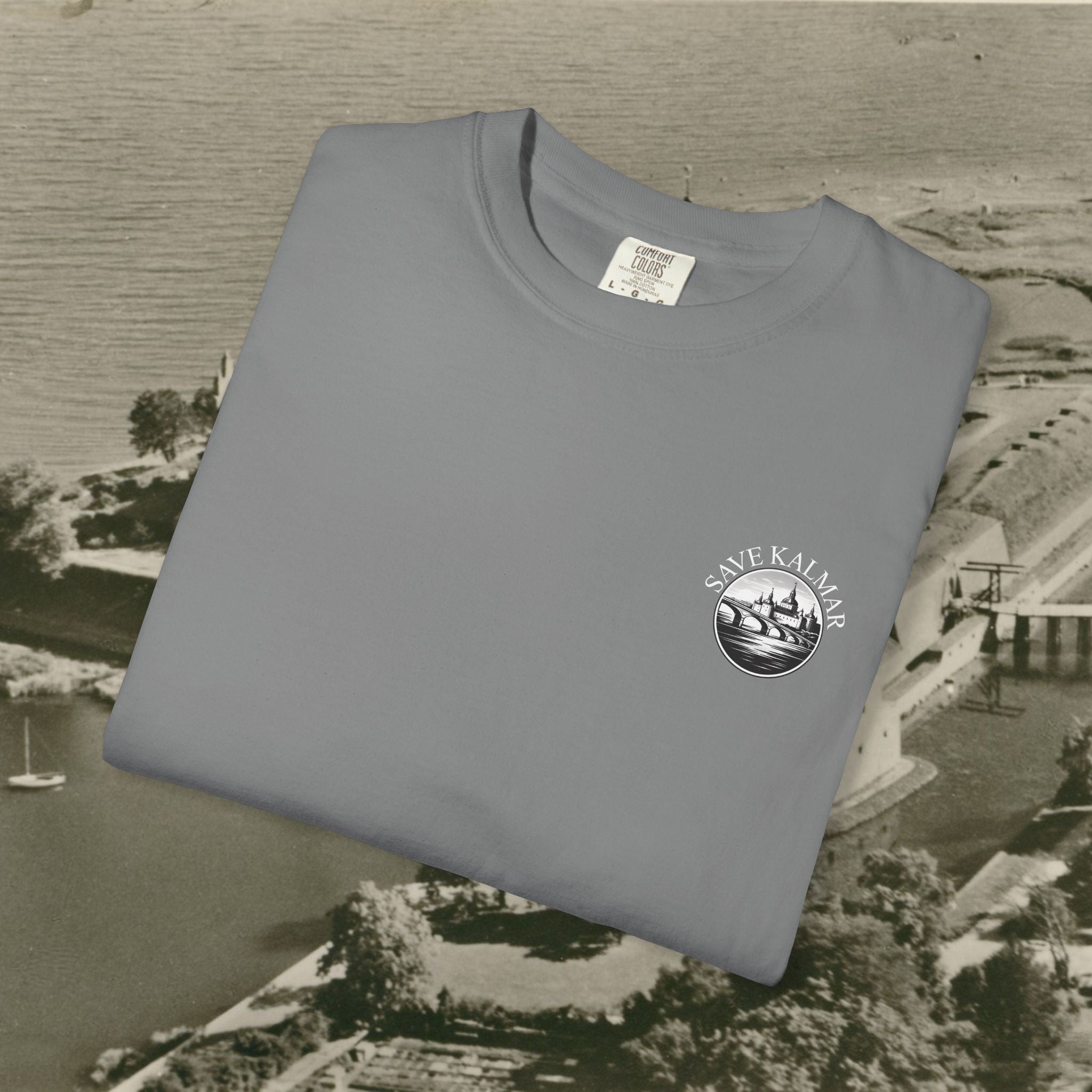 Kalmar slott t-shirt — Kalmar slott kollektion