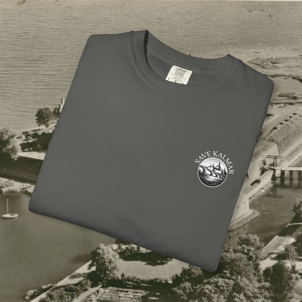 Kalmar slott t-shirt — Kalmar slott kollektion