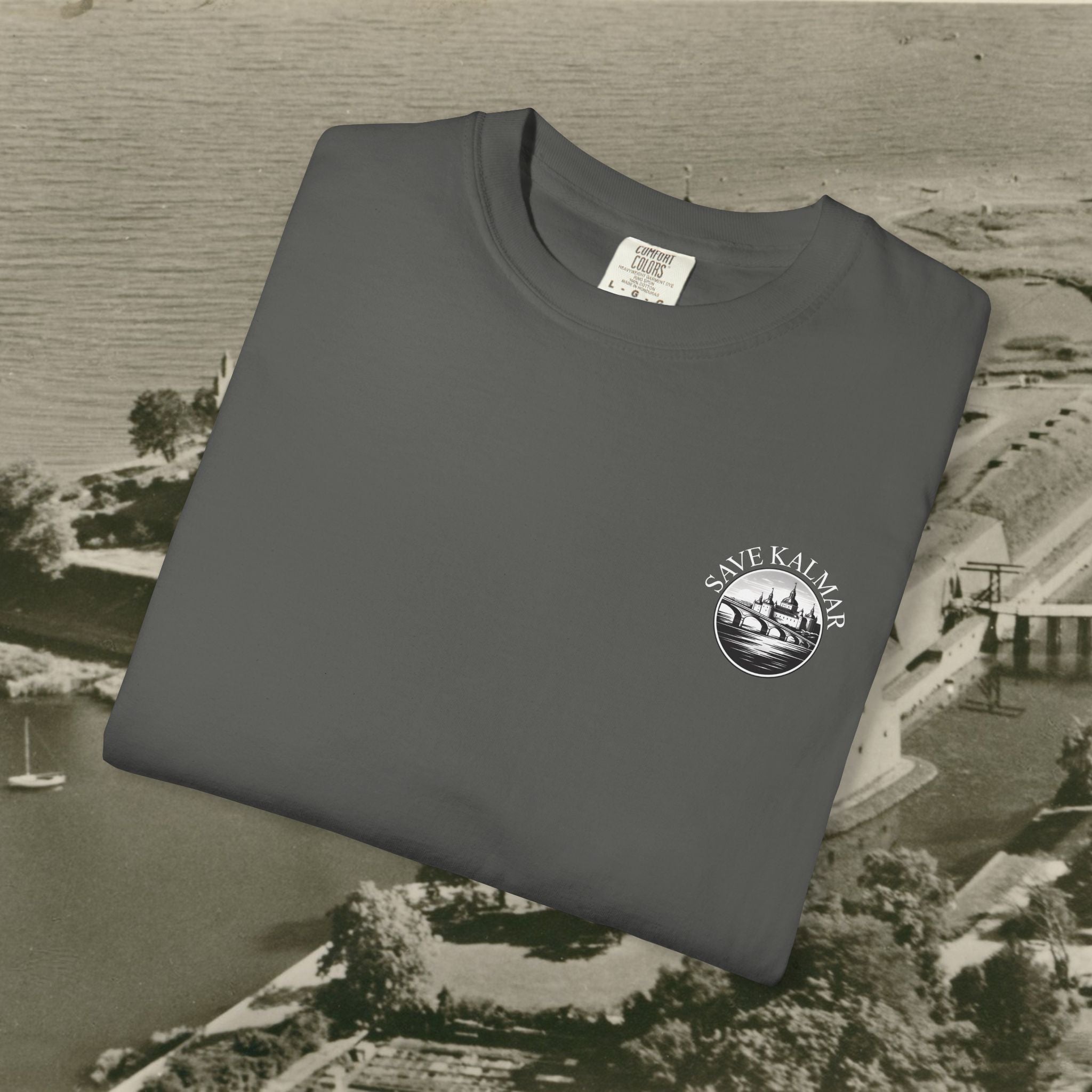 Kalmar slott t-shirt — Kalmar slott kollektion