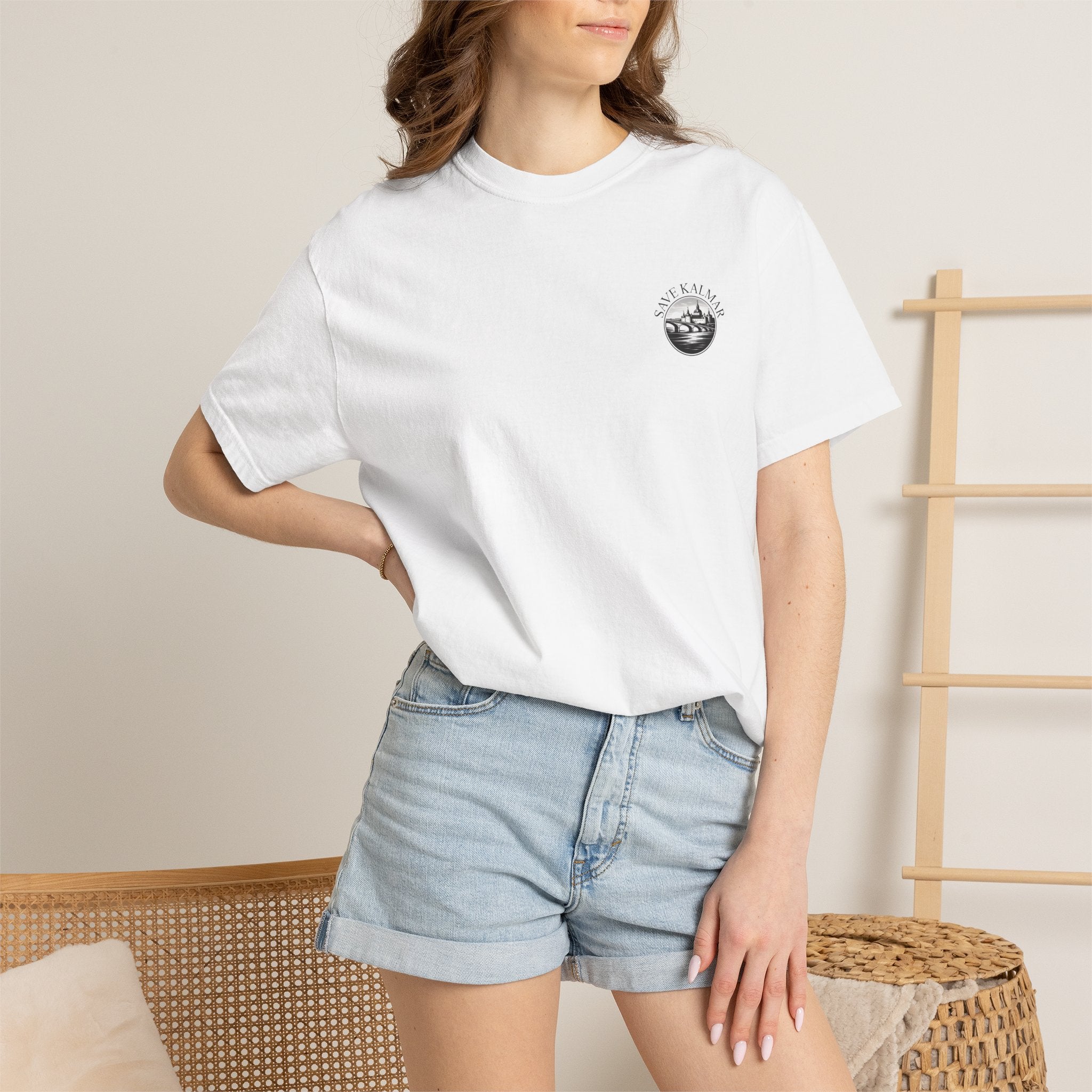 Kalmar slott t-shirt — Kalmar slott kollektion